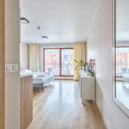 Waterlane Island Deluxe 5a By Grand Apartment *